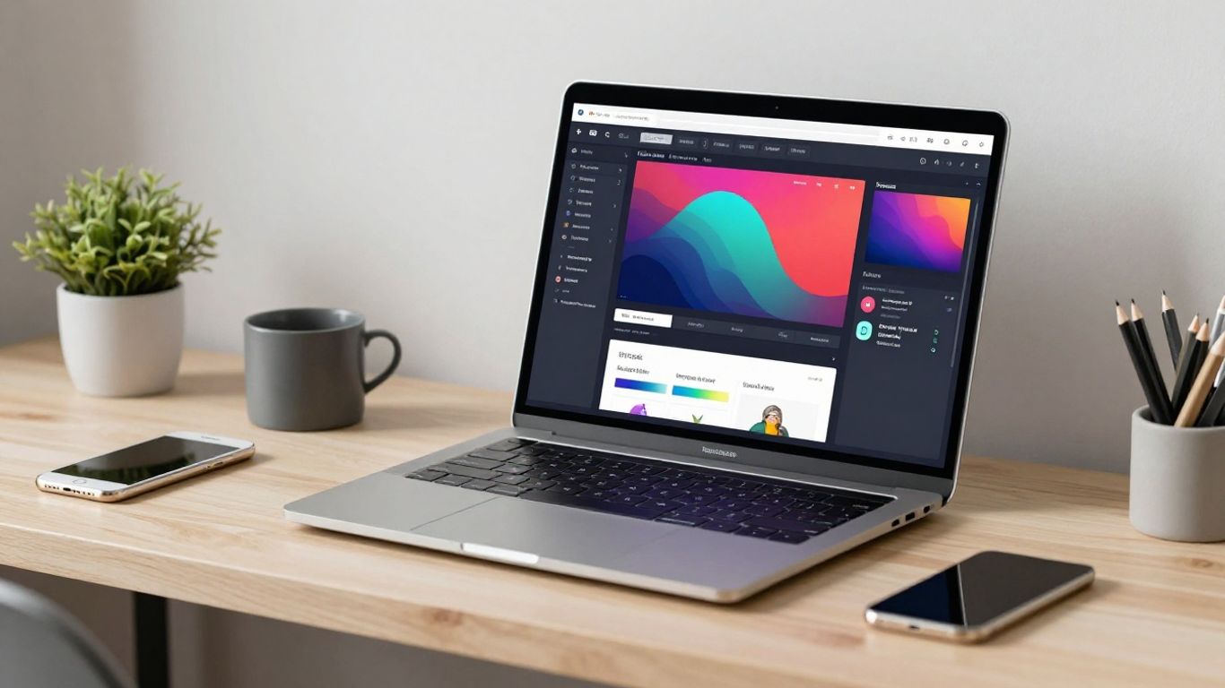 Mastering Figma Website Design: A 2026 Guide for Beginners